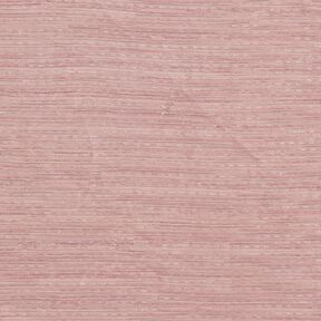 Gennemsigtig plissé glitterstriber – rosa, 