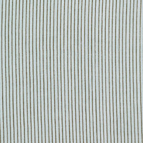 Silkechiffon smalle striber – lyseblå/mørkegrå, 