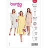 Kjole | Burda 5907 | 34-48,  thumbnail number 1