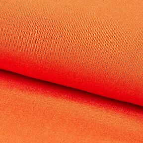 Outdoor Liggestolstof Ensfarvet 44 cm – orange, 