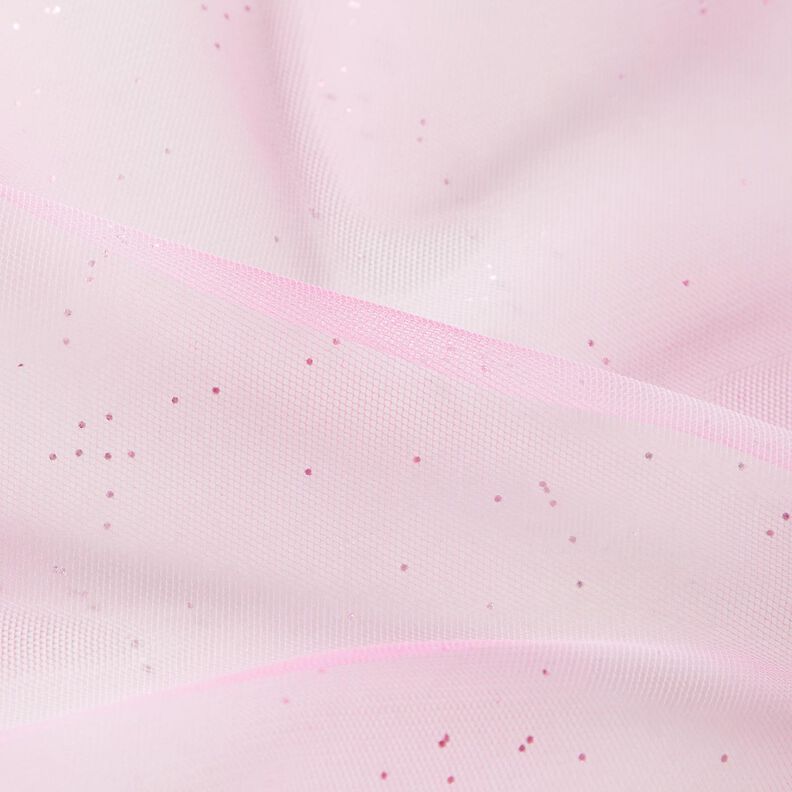 Softmesh Uni Glitzer – pink,  image number 3