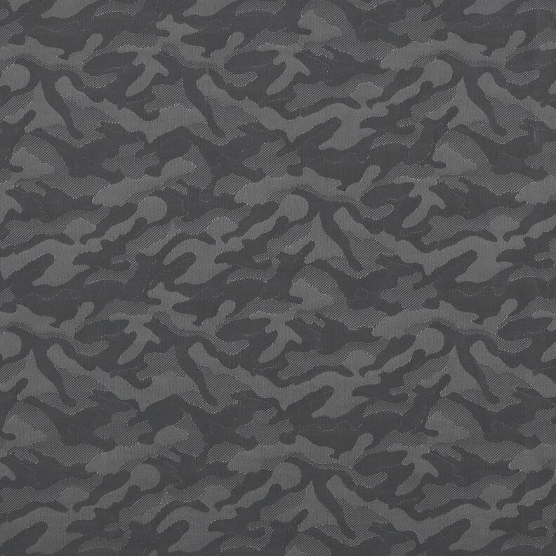 Forstof Jacquard camouflage – mørkegrå,  image number 1