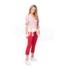 Bukser / Jeans / 3/4 Hose, Burda 6534,  thumbnail number 4