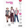 Shirt | Burda 6028 | 34–48,  thumbnail number 1