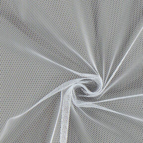 Brude-mesh ekstra bred [300 cm] – lysegrå, 