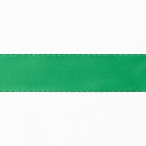 Satinbånd [25 mm] – grøn, 