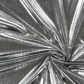 Dekostof Lamé – sølv metallisk, 