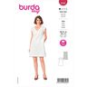 Kjole, Burda 6048 | 34-44,  thumbnail number 1