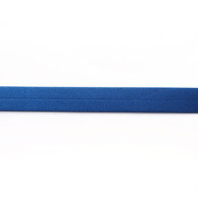 Skråbånd Satin [20 mm] – kongeblå, 