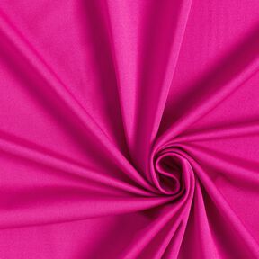 Jersey børstet ensfarvet inderside – intens pink, 