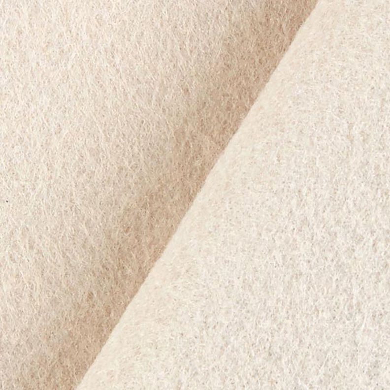 Filt 90 cm / 1 mm tykt – lysebeige,  image number 3