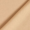 Fint ribbet Bomuldsjersey – beige,  thumbnail number 3