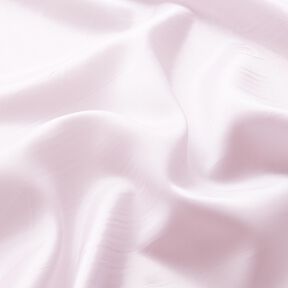Forstof Ensfarvet acetat – rosé | Reststykke 90cm, 