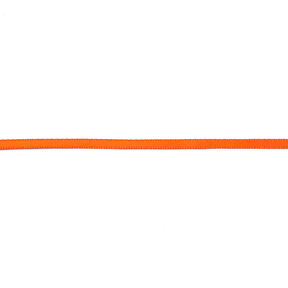 Satinbånd [3 mm] – orange, 