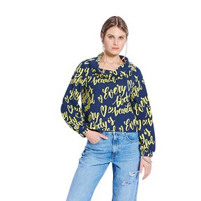 Sweater | Burda 5858 | 34-48, 