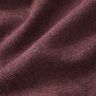 Polsterstof chenille-stof – merlot,  thumbnail number 2