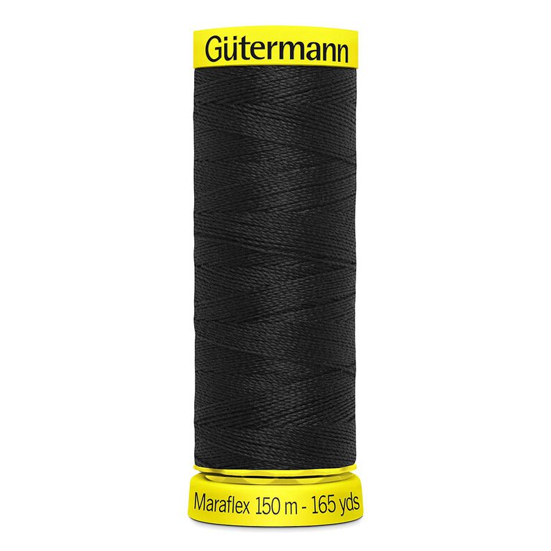 Maraflex elastisk sytråd (000) | 150 m | Gütermann,  image number 1