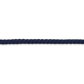 Bomuldskordel [Ø 5 mm] – marineblå, 
