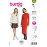 Kjole / Shirt | Burda 5859 | 34-44,  thumbnail number 1