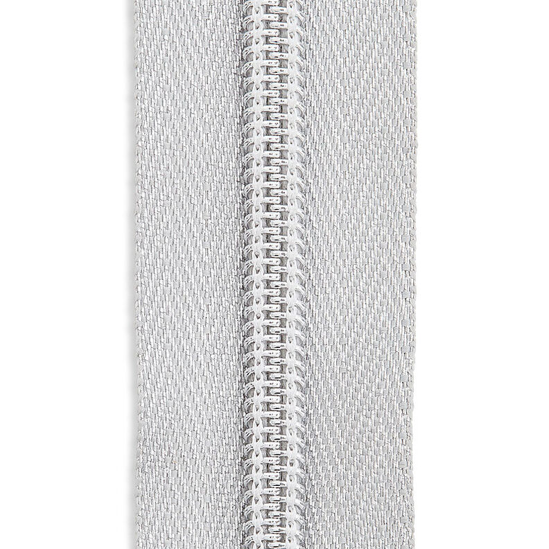 Endeløs lynlås | Prym – sølv metallic,  image number 1