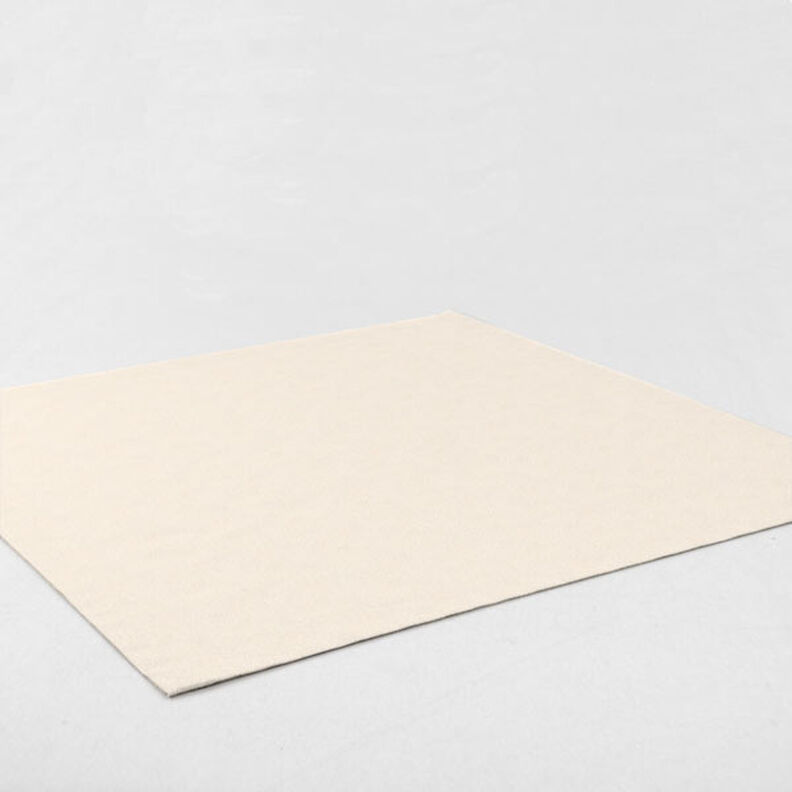 Filt 90 cm / 1 mm tykt – lysebeige,  image number 6