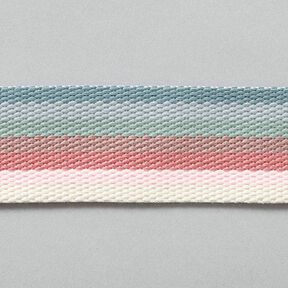 Multifarvet bæltebånd regnbue [40mm], 