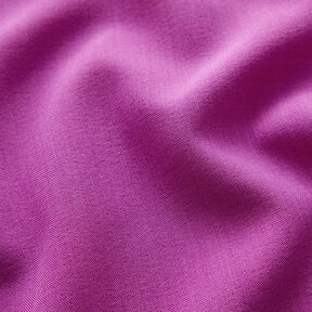Let buksestretch ensfarvet – purpur, 