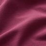 Bomuldsjersey Medium ensfarvet – bordeaux,  thumbnail number 4