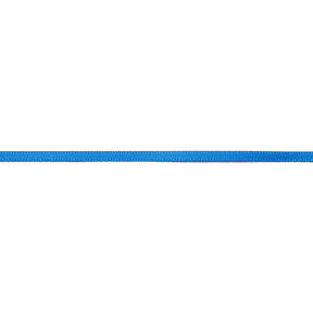 Satinbånd [3 mm] – kongeblå, 