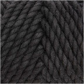 Creative Cotton Cord [5mm] | Rico Design – sort, 