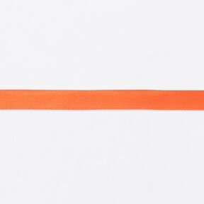 Satinbånd [9 mm] – orange, 