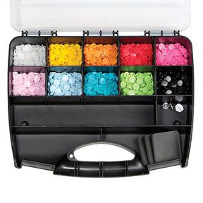 Color Snaps Box [300 stykker] | Prym, 