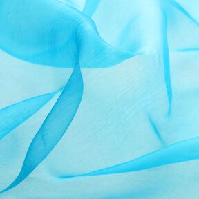 Organza – azur, 