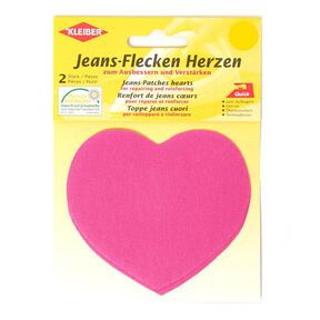 Jeans-lap hjerter 5 | Kleiber, 