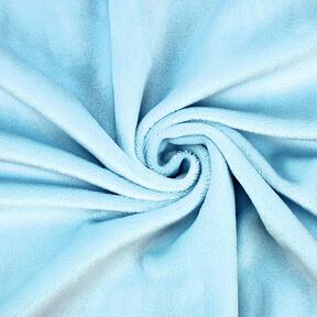 Nicki SHORTY [1 m x 0,75 m | Flor: 1,5 mm] - babyblå | Kullaloo, 