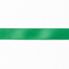 Satinbånd [15 mm] – grøn, 
