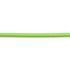Gummikordel [Ø 3 mm] – neongrøn, 