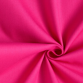 Dekorationsstof Canvas – pink, 