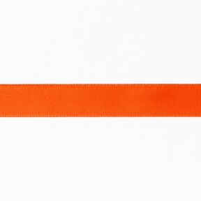 Satinbånd [15 mm] – orange, 