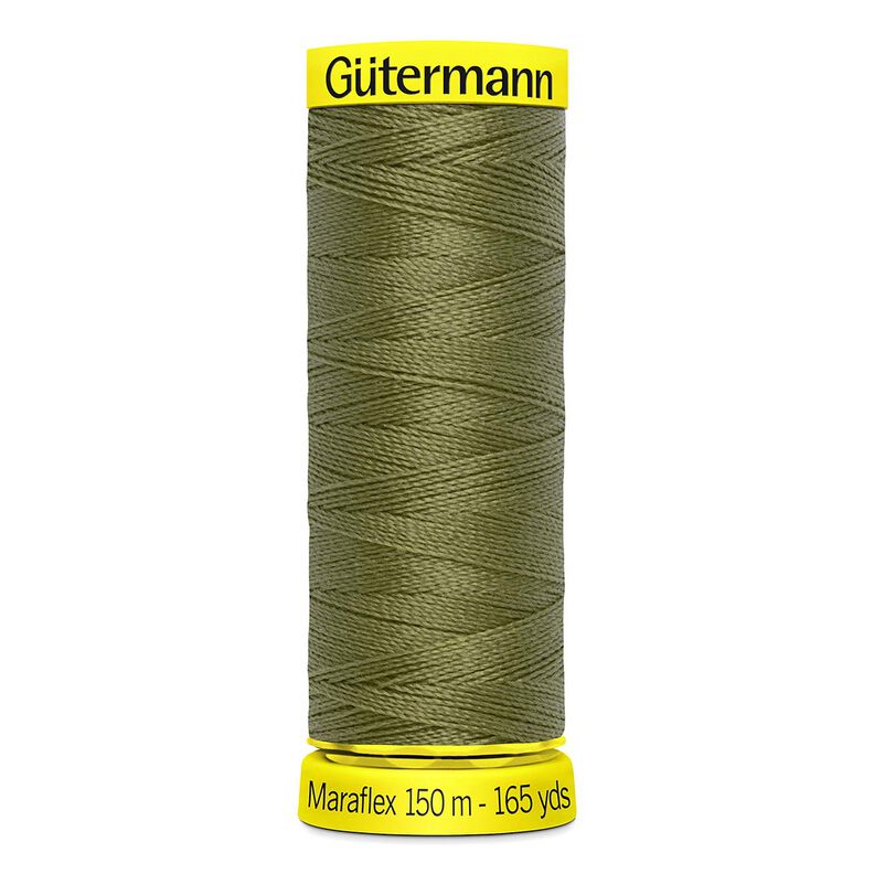 Maraflex elastisk sytråd (432) | 150 m | Gütermann,  image number 1