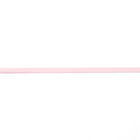 Satinbånd [3 mm] – lys rosa, 