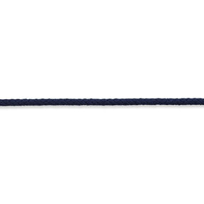 Bomuldskordel [Ø 3 mm] – marineblå, 