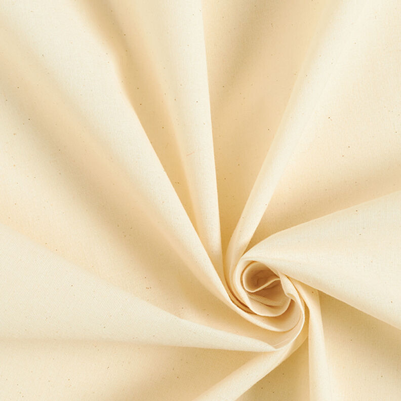 Bomuldsstof ostelærred 170 cm – lysebeige,  image number 1