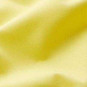 Polyester- og bomuldsblanding der er let at pleje – Citrongul, 