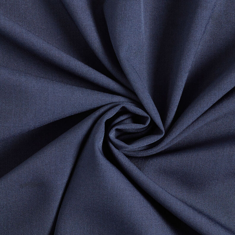Let buksestretch ensfarvet – natblå,  image number 1