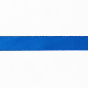 Satinbånd [15 mm] – kongeblå, 