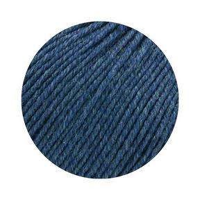 Cool Wool Melange, 50g | Lana Grossa – natblå, 