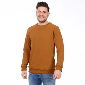 HERR SVEN - enkel sweater med raglanærmer, Studio Schnittreif | 42 - 60, 