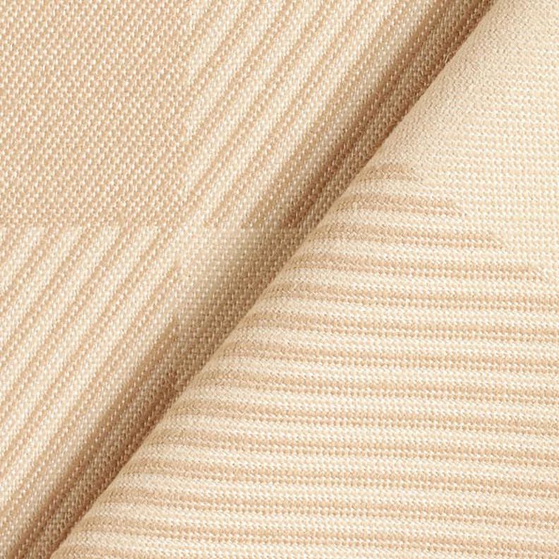 Dekorationsstof Jacquard Plaid Vichy – beige,  image number 7