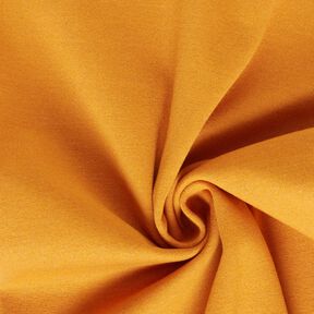 Glitter-linning, slangevare stof med lurex – karrygul/gold metallic, 